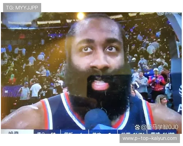 哈登精准传球，快船全员共享得分